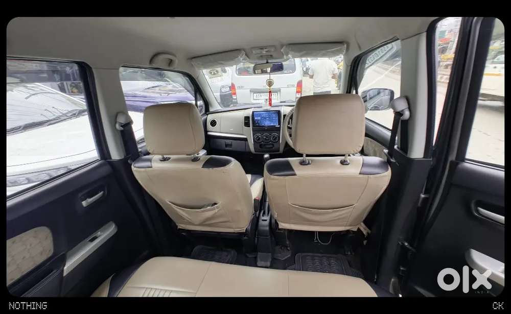 Good Condition.maruti Suzuki Wagon R 2017