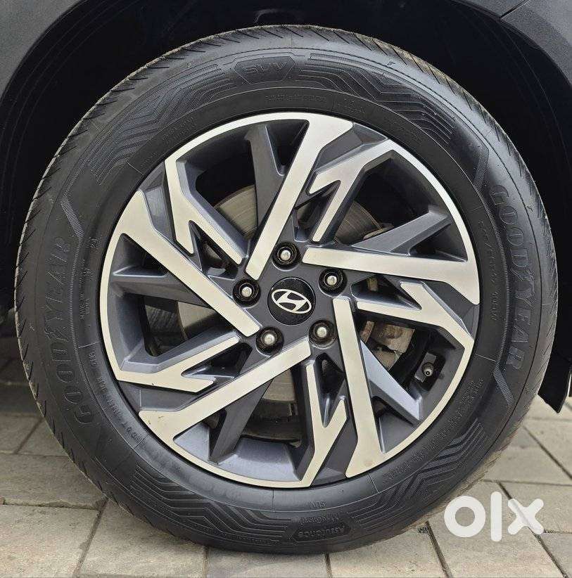 Hyundai Creta 1.5 Sx (o) Diesel, 2024, Diesel