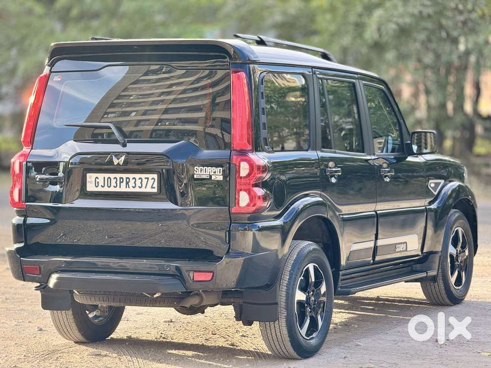 Mahindra Scorpio Classic 2.2 S 11 Mt 7 Str, 2025, Diesel