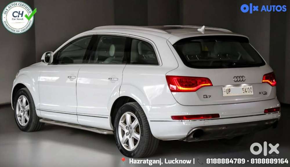 Audi Q7 3.0 Tdi Premium Plus, 2014, Diesel