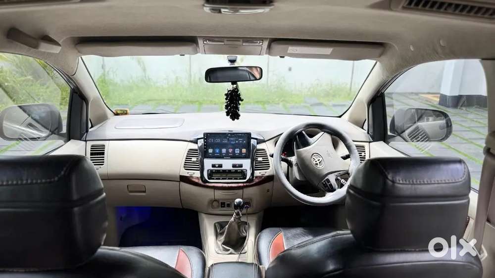 Toyota Innova 2013 Diesel Well Maintained