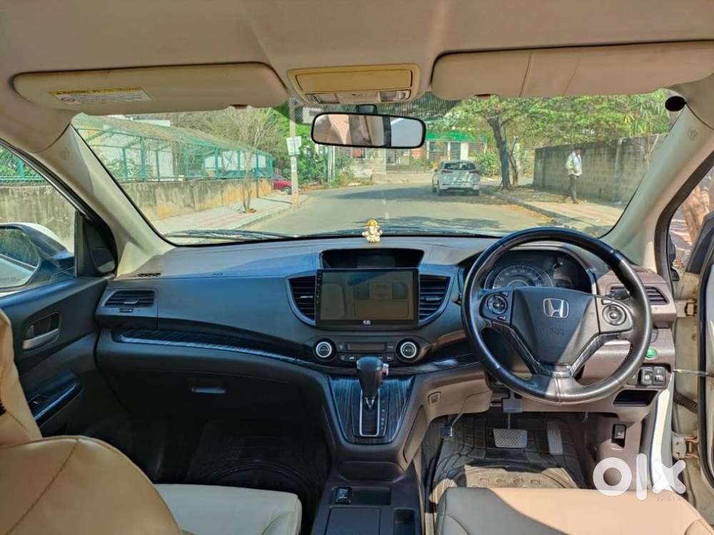 Honda Br-v, 2013, Petrol