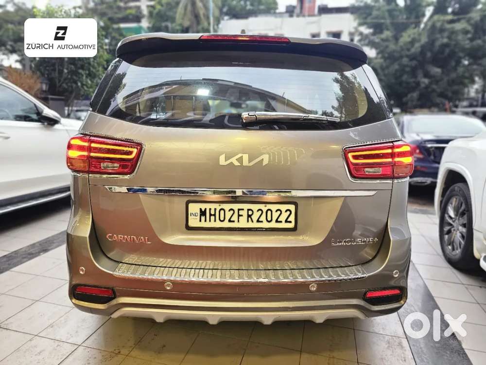 Kia Carnival, 2021, Diesel