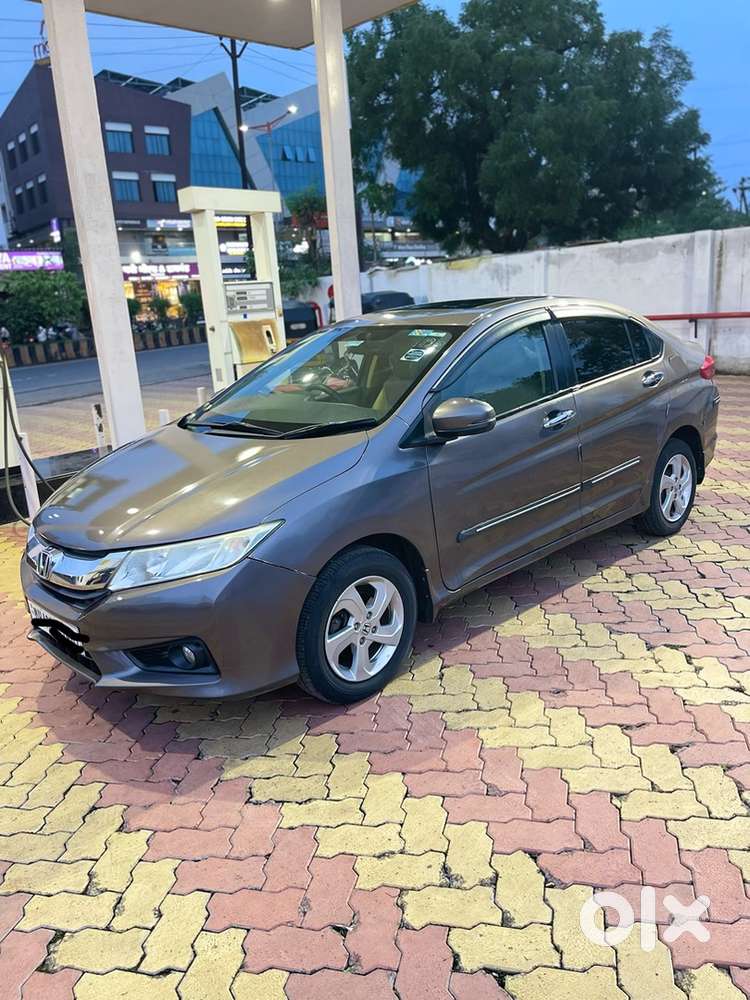 Honda City Petrol 2017