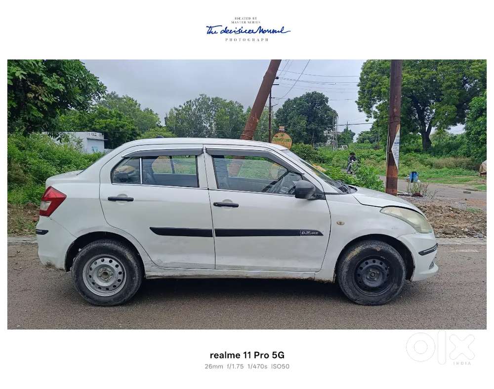 Maruti Suzuki Dzire 2021 Cng & Hybrids 160640 Km Driven