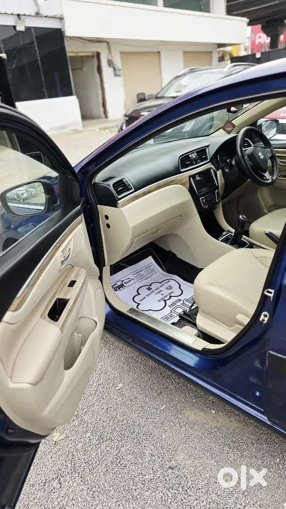 Maruti Suzuki Ciaz 1.5 Alpha ,petrol Well Maintained