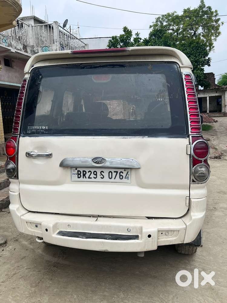 Mahindra Scorpio Diesel 2014