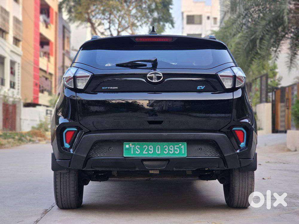 Tata Nexon Ev Xz Plus, 2023, Electric