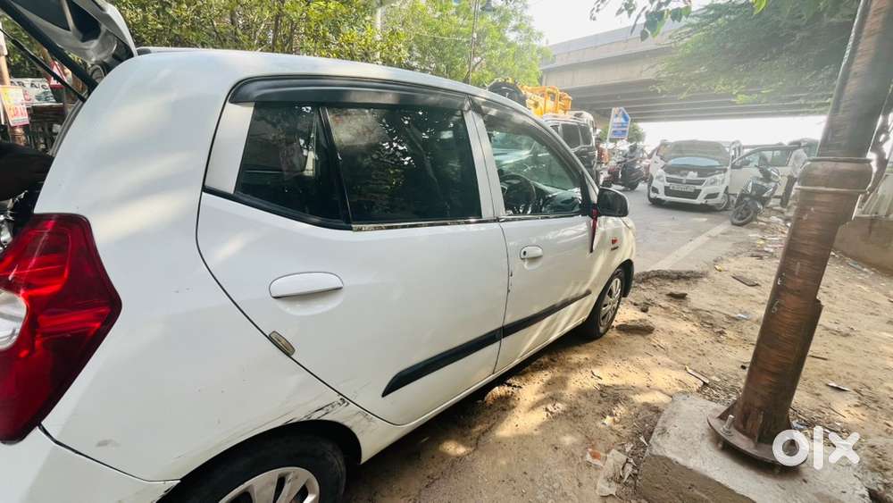 Hyundai I10 Magna 2013