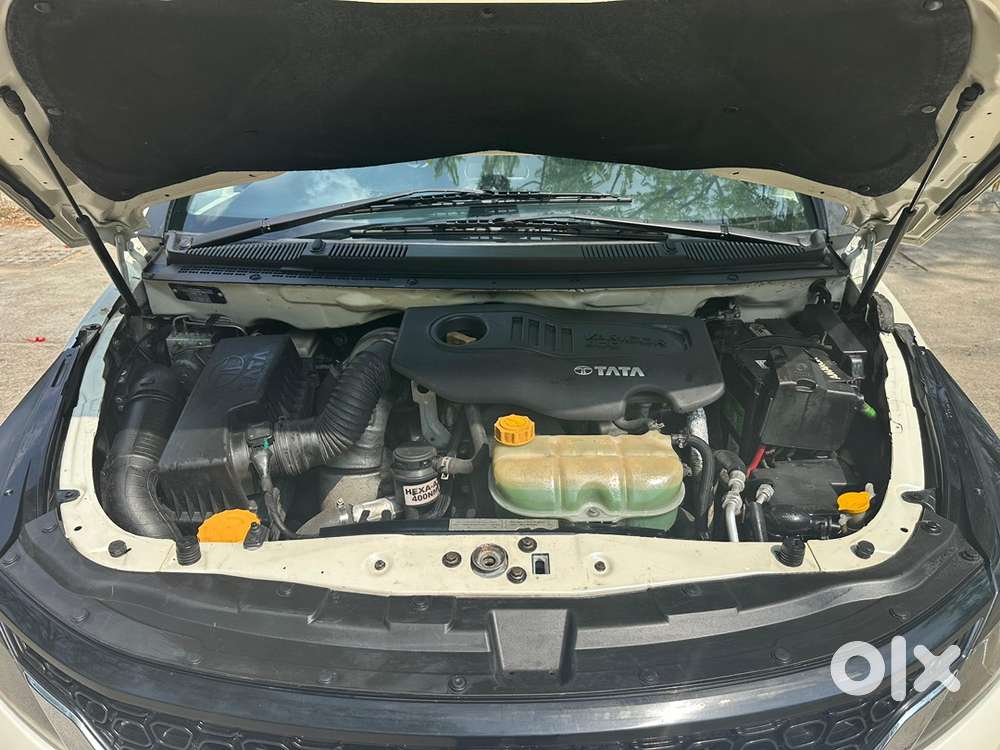 Tata Hexa Diesel 2017