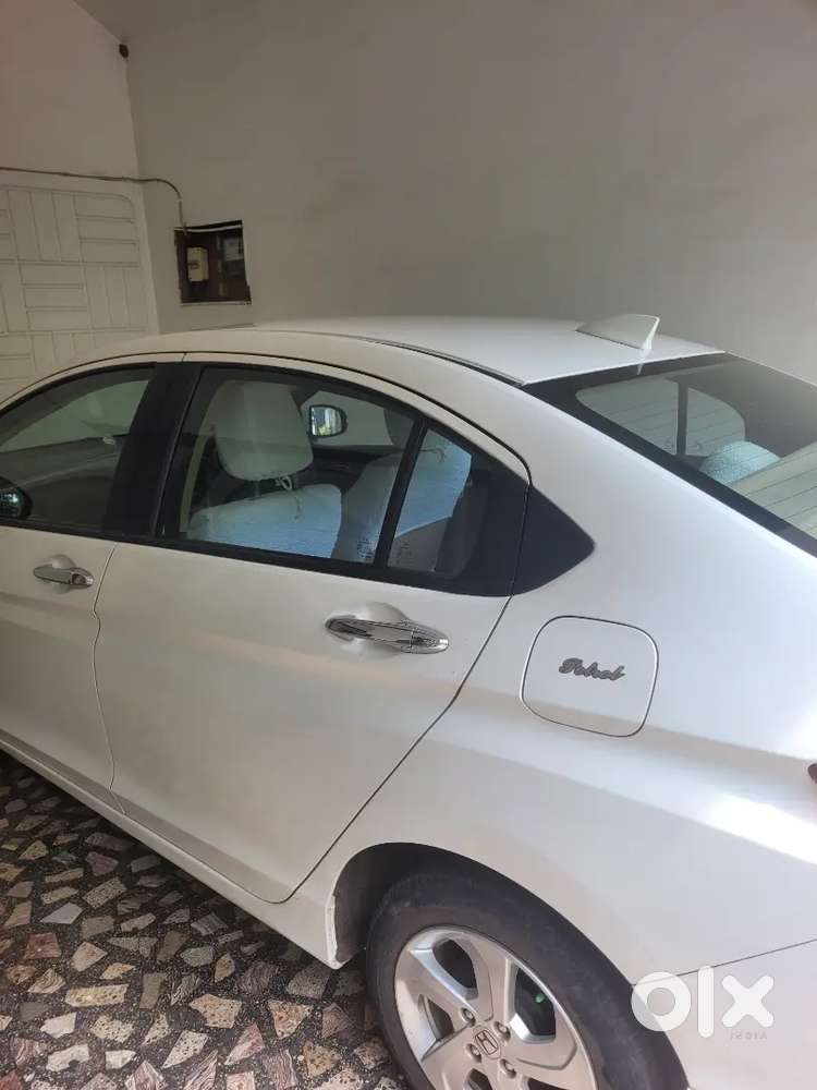 Honda City Vx 2015 Petrol Good Condition
