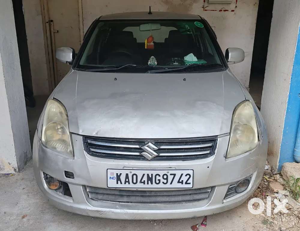 Maruti Suzuki Swift Vxi Petrol+cng 2007