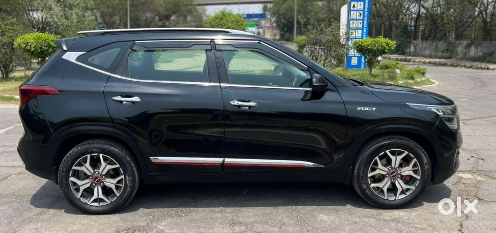 Kia Seltos Gtx Plus, 2023, Petrol