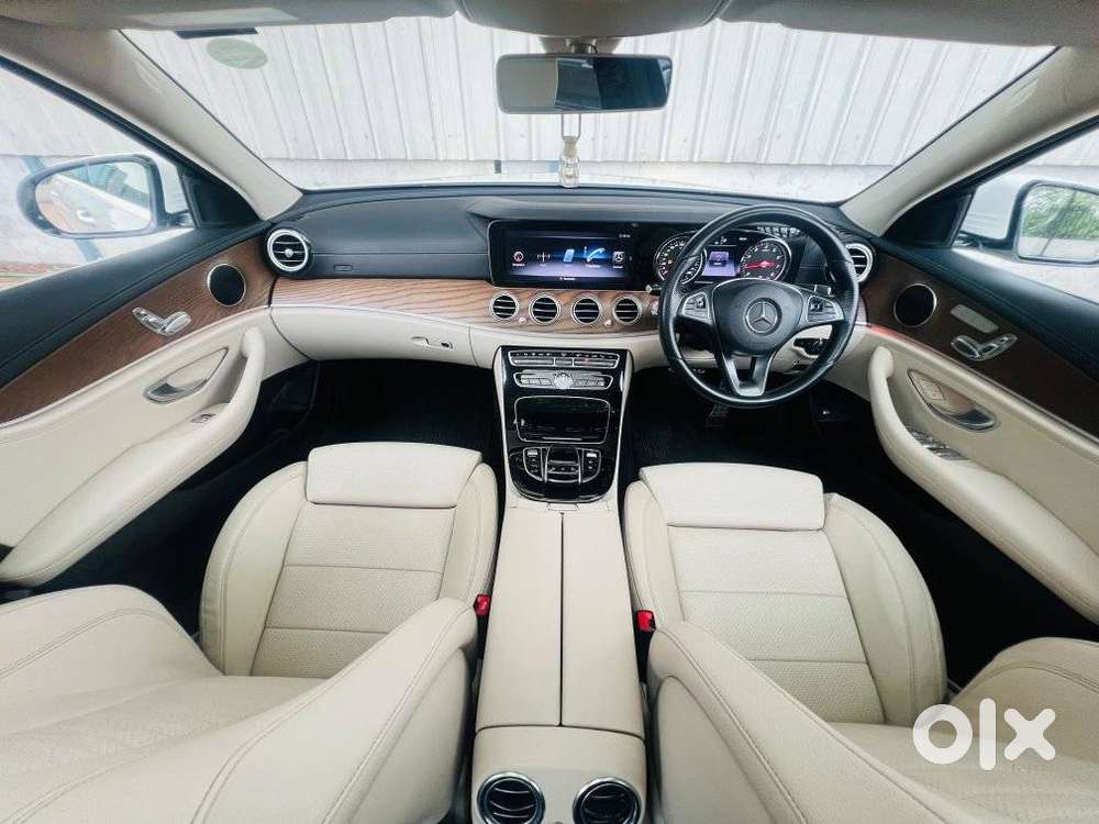 Mercedes-benz E-class 200, 2019, Petrol
