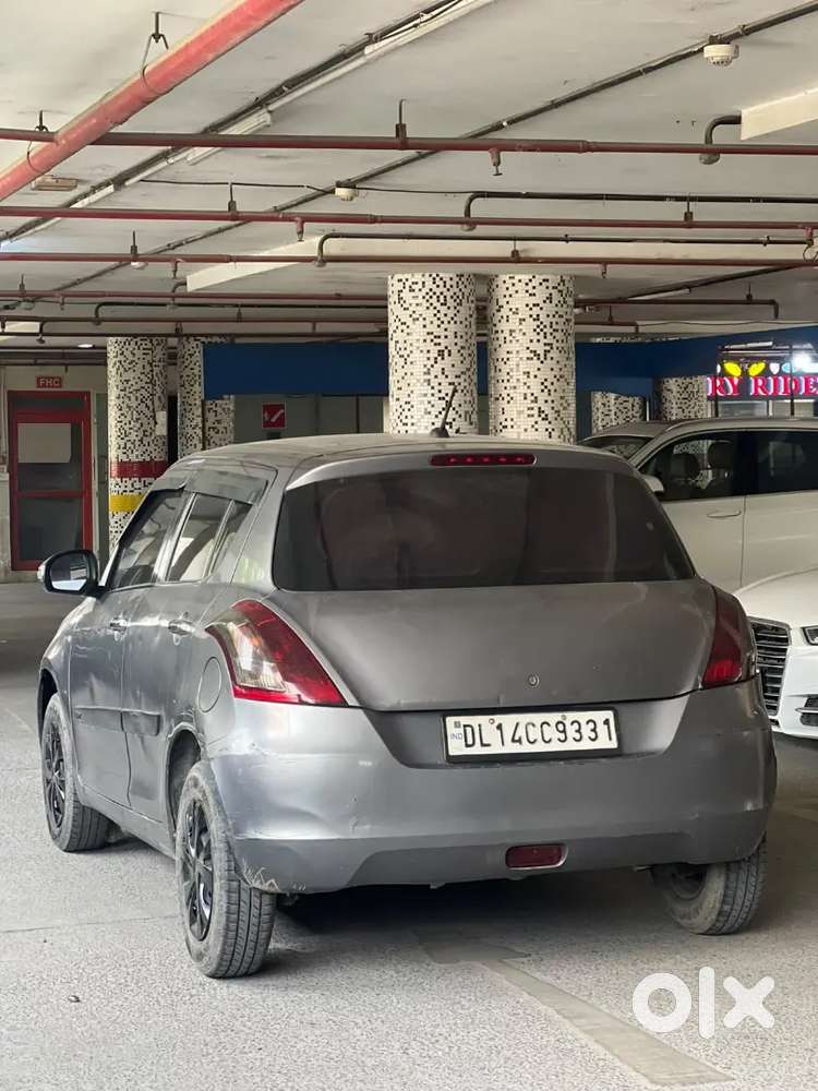 Swift Vdi Maruti Suzuki 2016