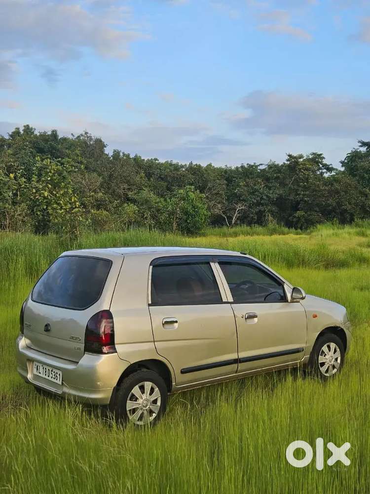 Maruti Suzuki Alto 2007 Well Maintained