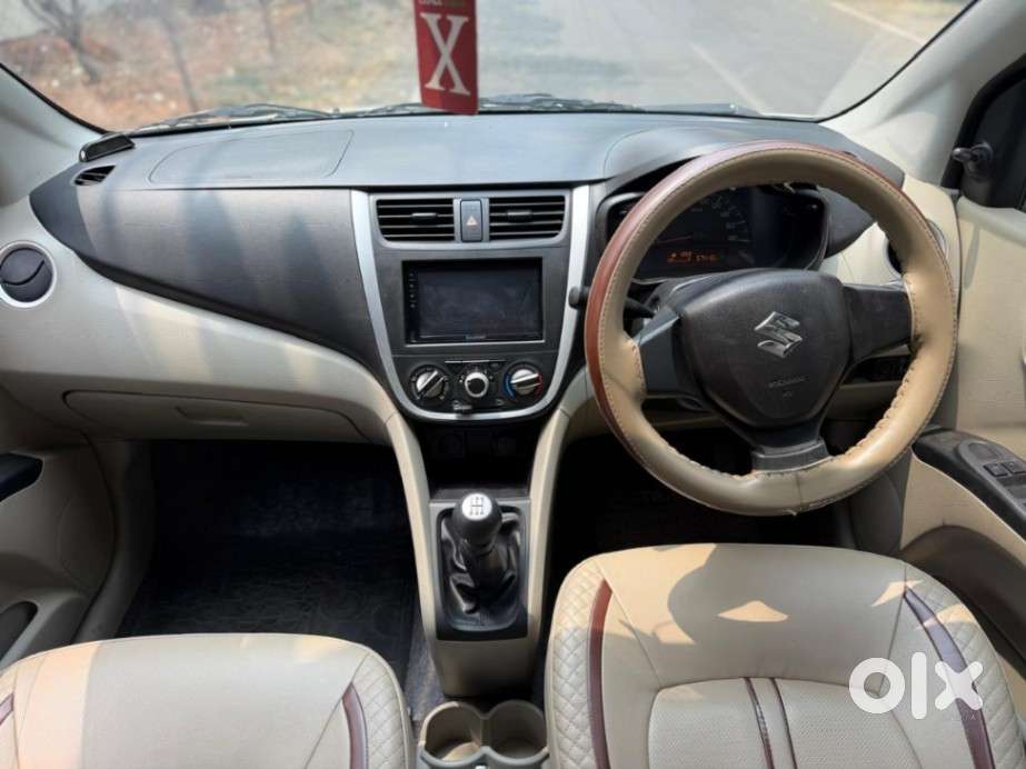 Maruti Suzuki Celerio Vxi(o), 2017, Petrol