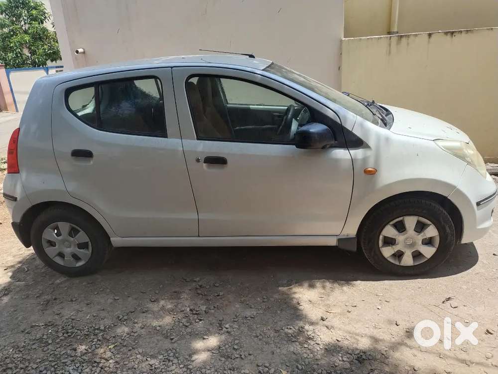 Maruti Suzuki A-star 2010 Petrol 95000 Km Driven