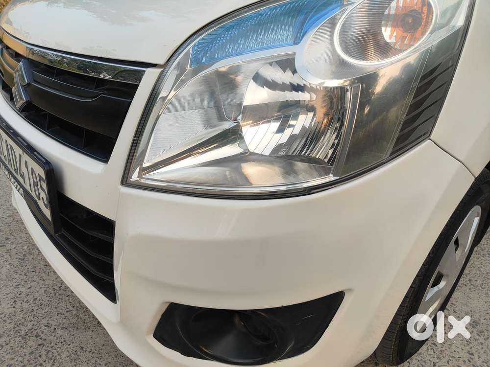 Maruti Suzuki Wagon R 1.0 Lxi Cng, 2015, Cng & Hybrids