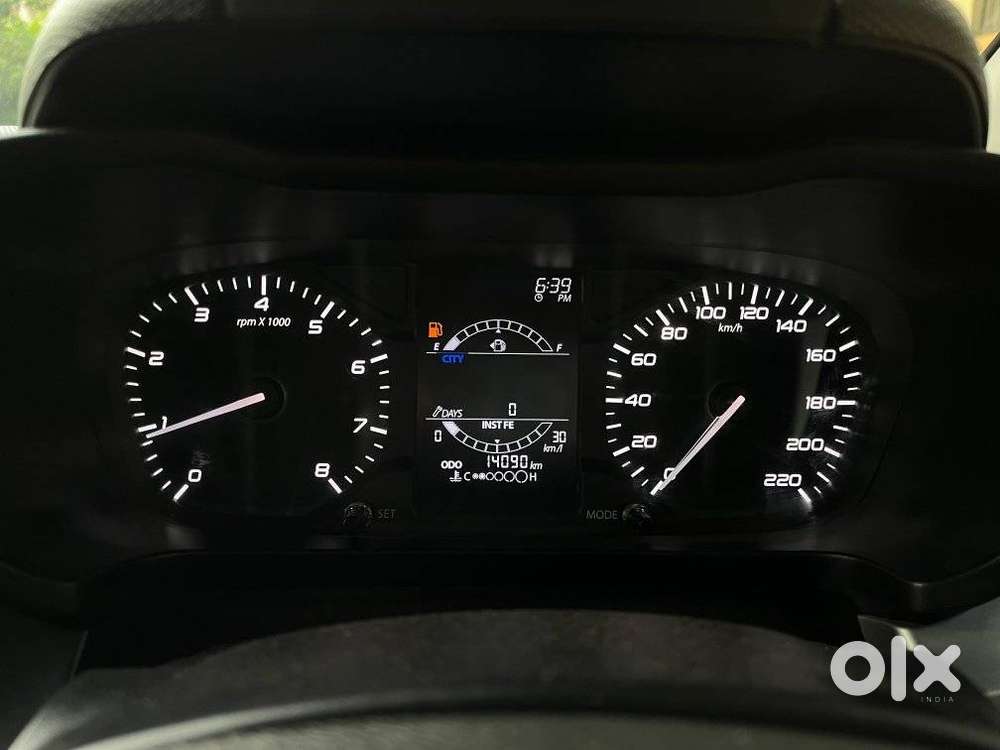 Tata Altroz 1.2 Xz Plus Petrol, 2022, Petrol