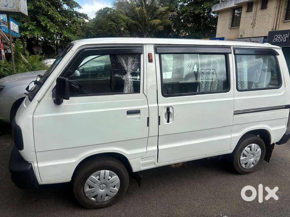 Maruti Suzuki Omni 2017