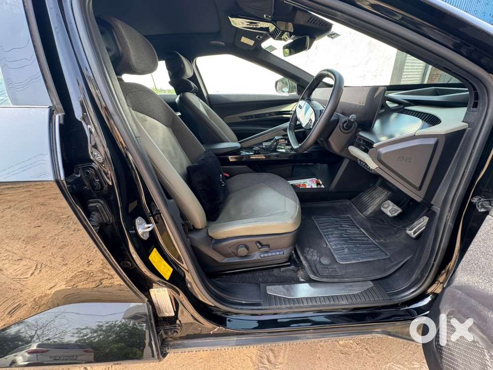 Mahindra Electric Be 6 — 79 Kwh Pack Three