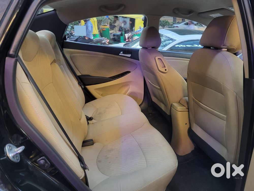 Hyundai Verna 1.6 S (o) Vtvt, 2015, Petrol