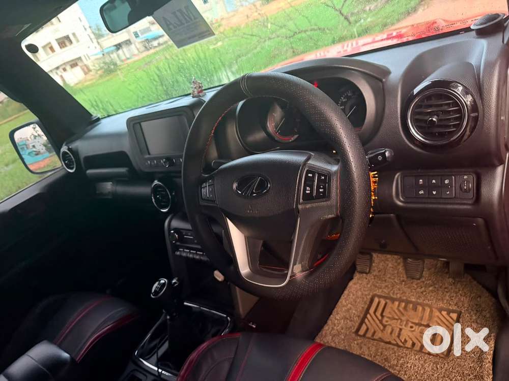 Mahindra Thar Diesel 2022