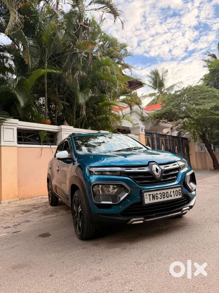 Renault Kwid Climber 2023