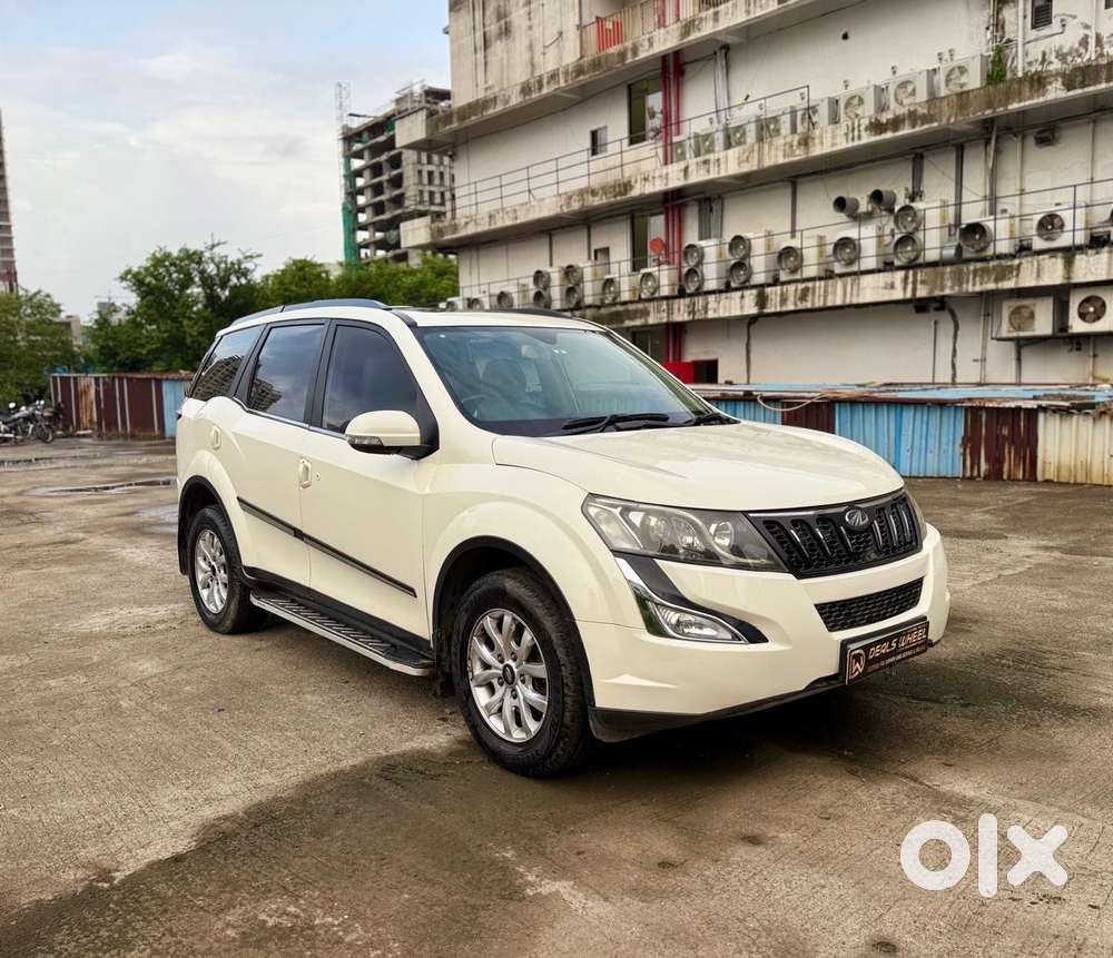 Mahindra Xuv500 2.2 W10, 2015, Diesel