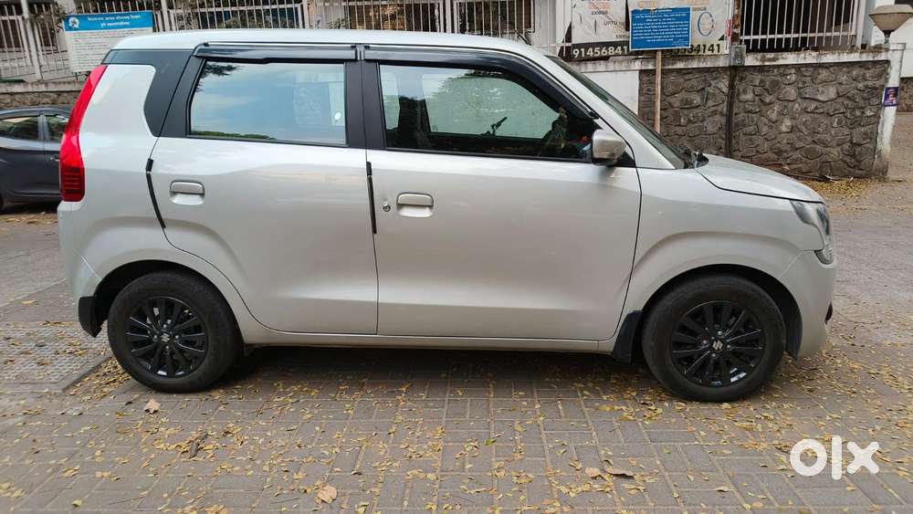 Maruti Suzuki Wagon R Zxi Plus 1.2 Ags Dual Tone, 2023, Petrol