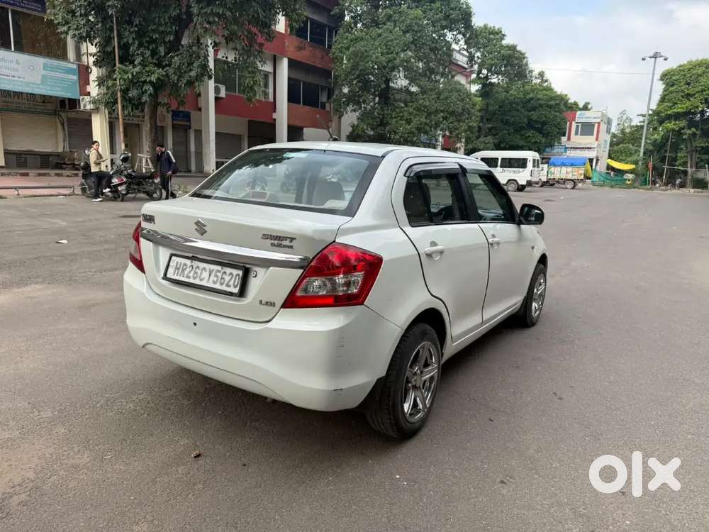 Maruti Suzuki Dzire 2016 Diesel Car