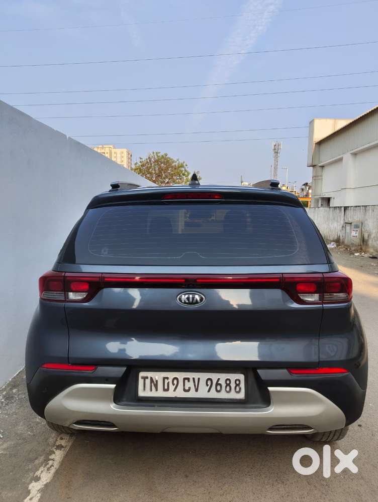 Kia Sonet Htk D, 2020, Diesel