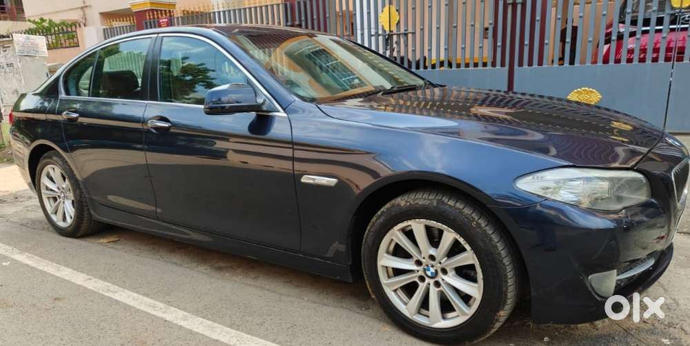 Bmw 5 Series 2.0 520d, 2013, Diesel