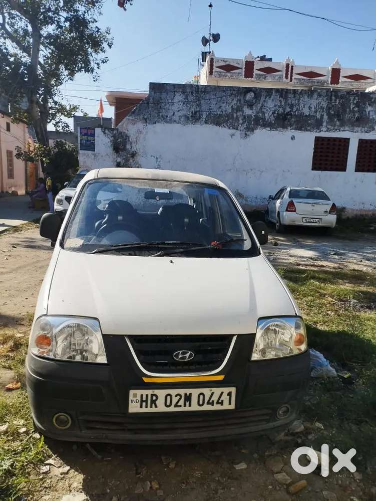 Hyundai Santro Xing 2005 Petrol