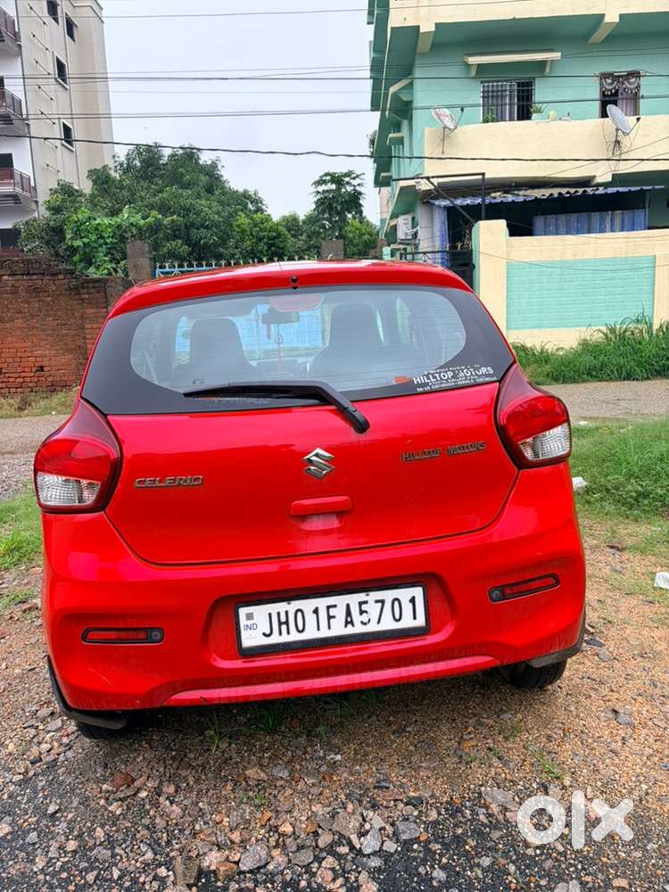 Maruti Suzuki Celerio Vxi Petrol 2023