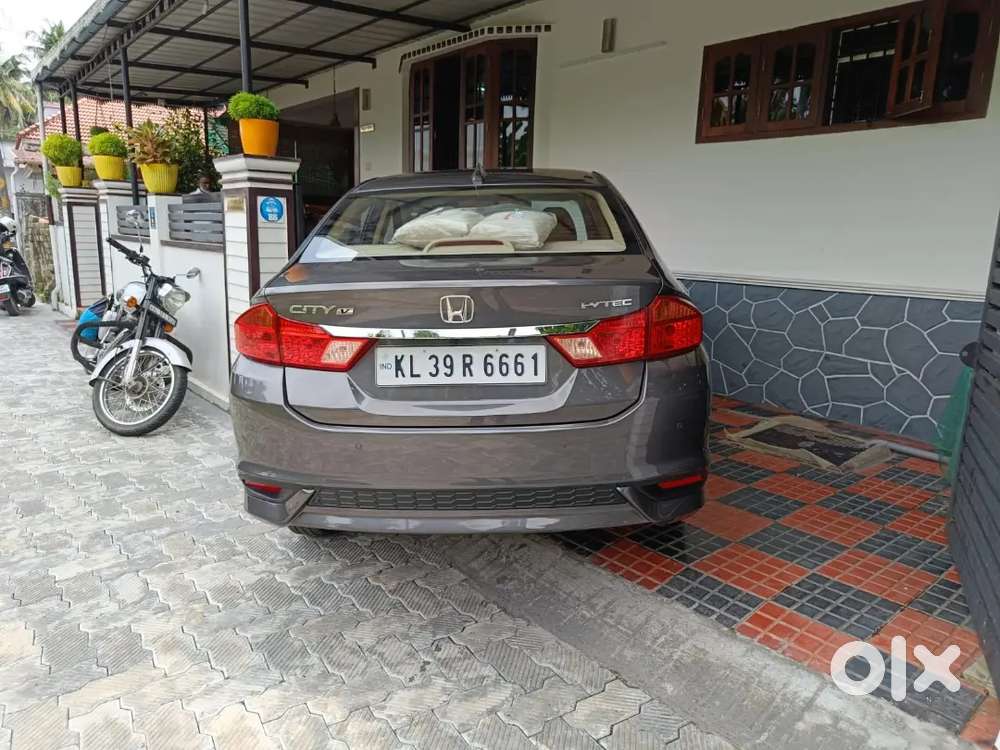 Honda City 4th Gen Petrol
