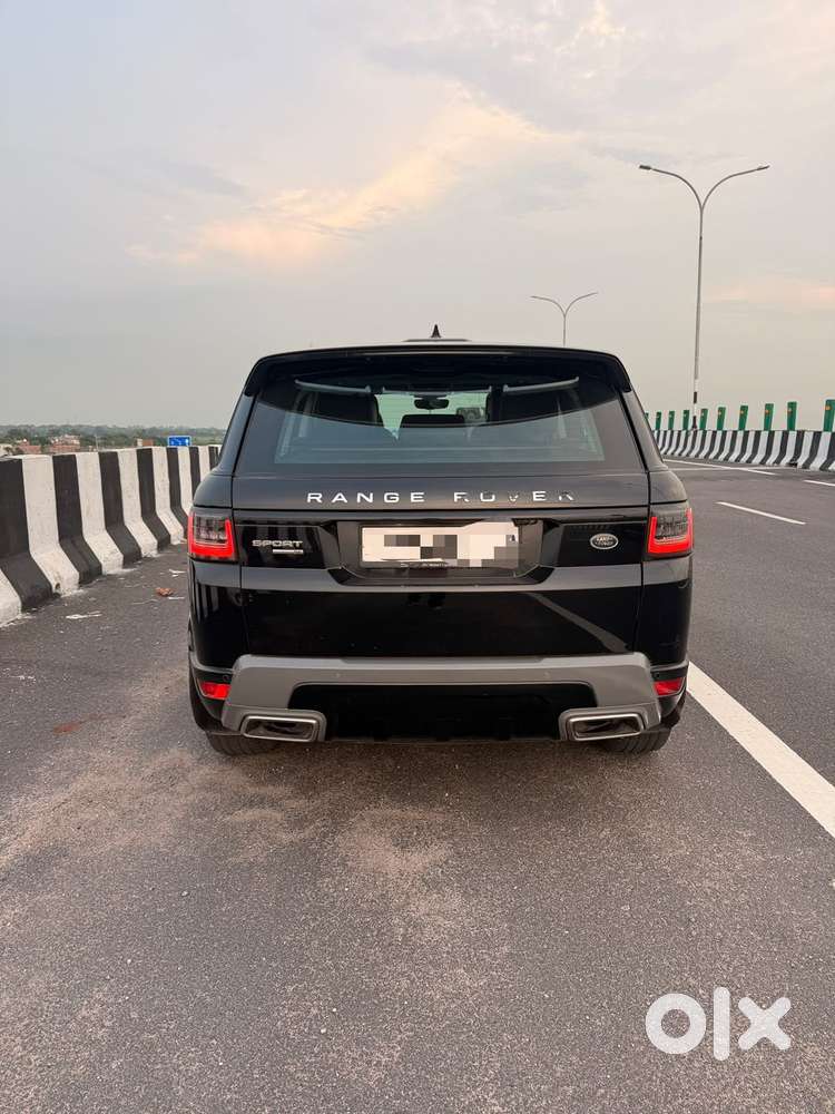 Land Rover Range Sport Sdv6 Se, 2019, Diesel