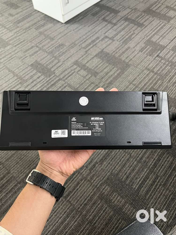 AntEsports Mini Gaming Keyboard