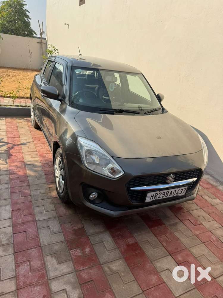 Maruti Suzuki New-gen Swift 2023 Petrol 42000 Km Driven