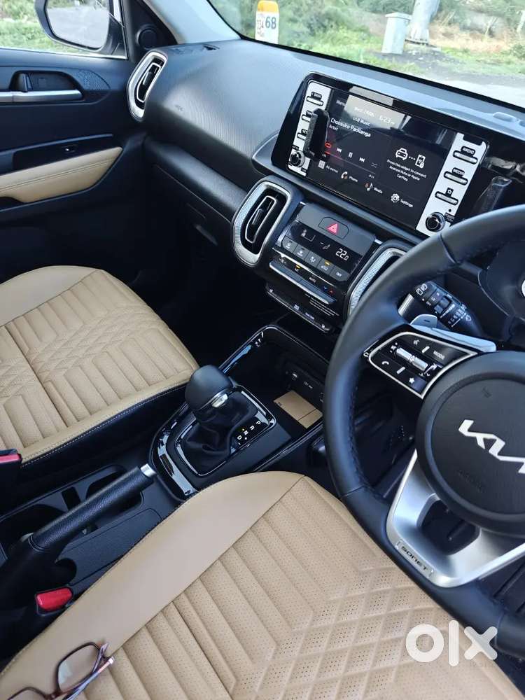 Kia Sonet 2025 Diesel Well Maintained