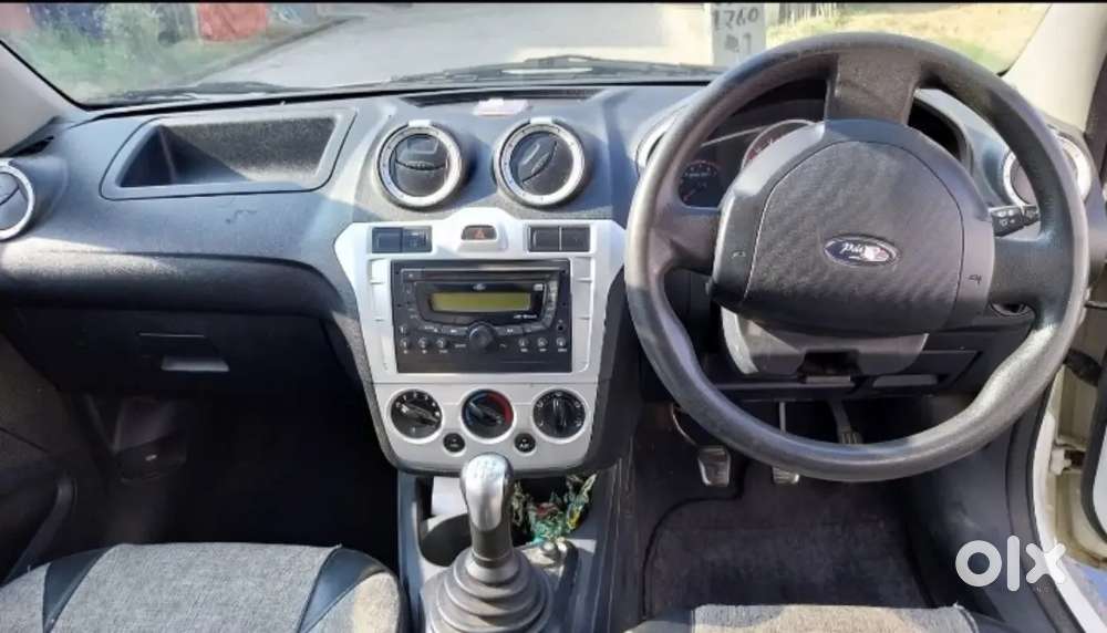 Ford Figo 2012 Diesel Well Maintained