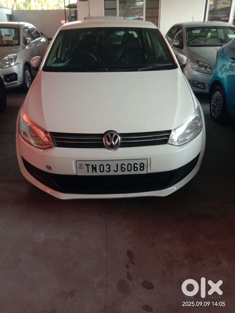 Volkswagen Polo 2009-2013 Diesel Comfortline 1.2l, 2012, Diesel