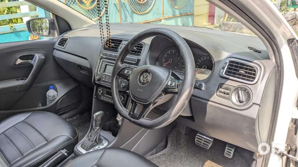 Volkswagen Polo Gt Tsi 2015