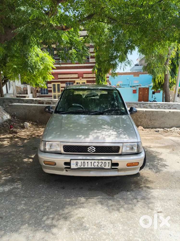 Sell My Well Maintained Maruti Suzuki Zen  2003 Lpg 122000 Km Driven