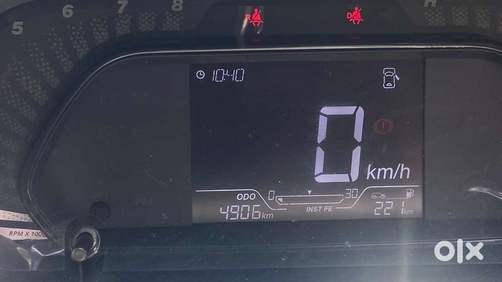 Tata Tiago Petrol Manual 2026