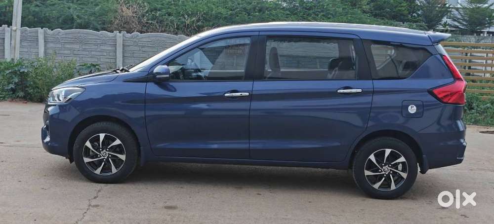 Toyota Rumion V Mt, 2023, Petrol