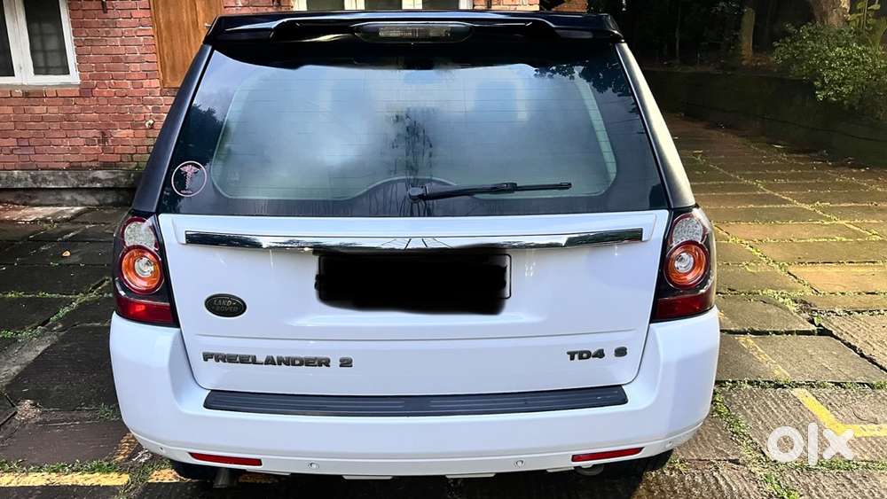 Land Rover Freelander Diesel Automatic 2014