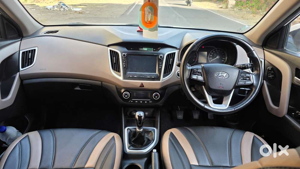 Hyundai Creta 1.6 Sx, 2019, Petrol