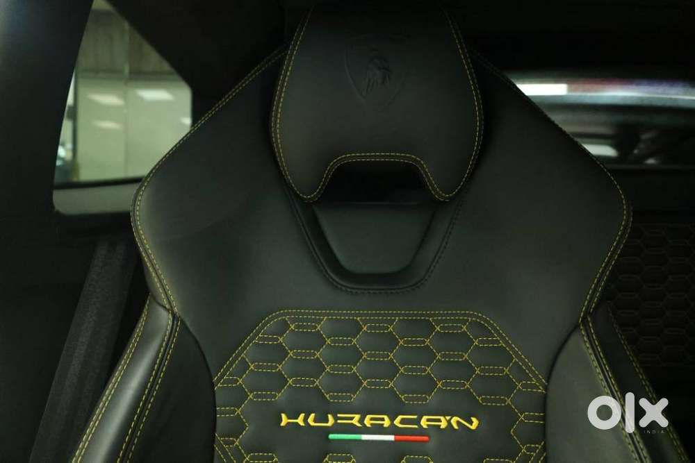 Lamborghini Huracan Lp 610 4, 2019, Petrol